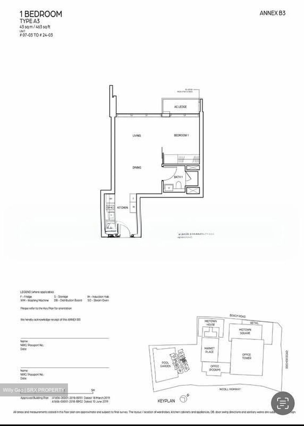 Beach Road (D7), Condominium #588049061